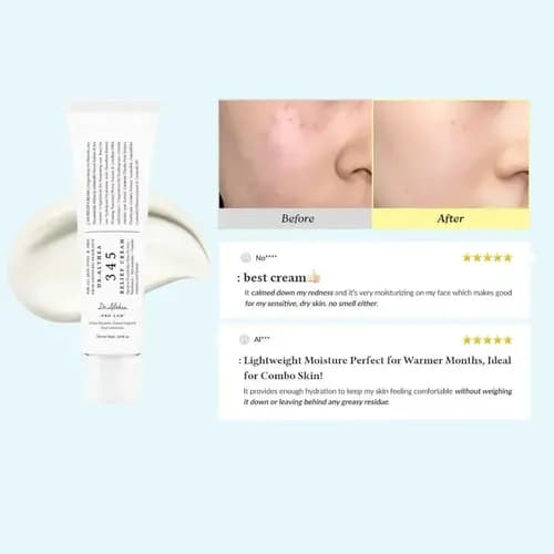 Dr. Althea 345 Relief Cream 50 ml 5
