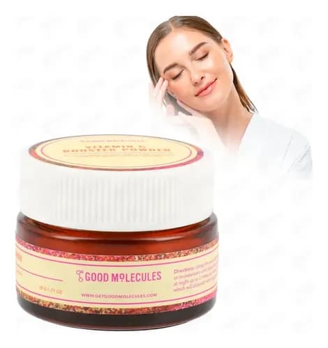 Good Molecules Vitamin C Booster Powder 20 g 10