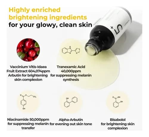 Numbuzin No.5 Glutathione Vitamin C Serum 30 ml 10