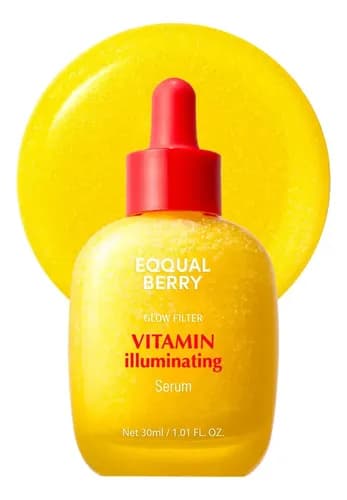 Eqqualberry Vitamin Illuminating Serum