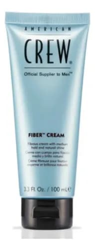 American Crew Fiber Cream 100 ml 4