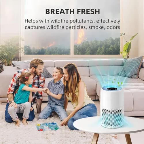 ARoom AP100-A Air Purifier 4