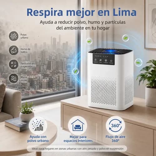 ARoom AP100-A Air Purifier 3