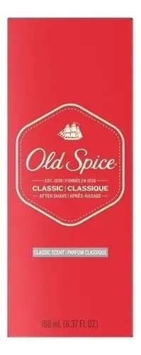 Old Spice Classic After Shave 188 ml 3