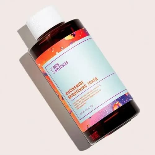 Good Molecules Niacinamide Brightening Toner 120 ml 3