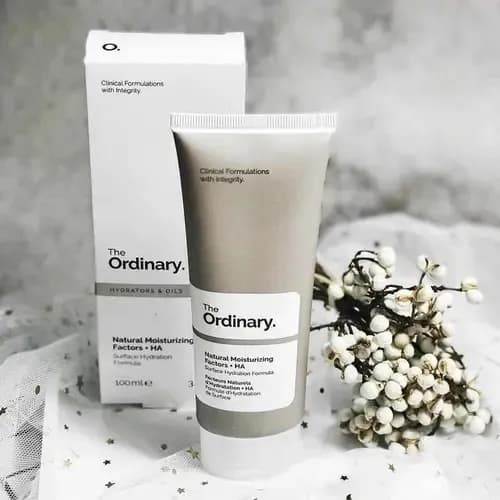 The Ordinary Natural Moisturizing Factors + HA 100 ml 4