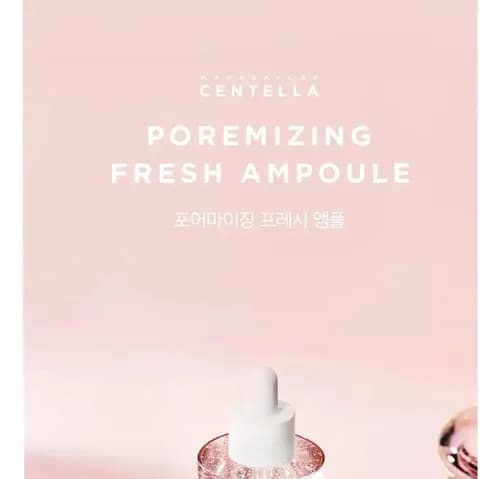 Skin1004 Madagascar Centella Poremizing Fresh Ampoule 100 ml 8