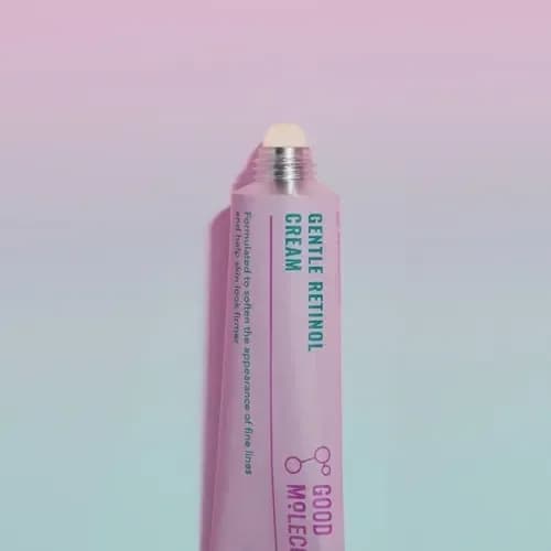 Good Molecules Gentle Retinol Cream 3
