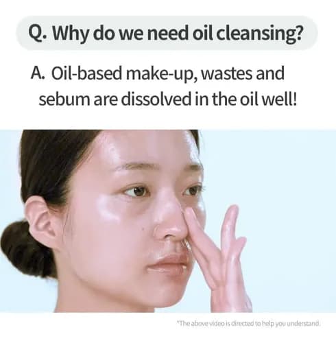 Anua Heartleaf Pore Control Cleansing Oil 3