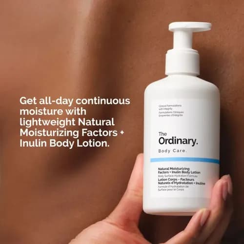 The Ordinary Niacinamide 5% Face & Body Emulsion 100 ml 7