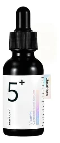 Numbuzin No.5 Glutathione Vitamin C Serum 30 ml 5