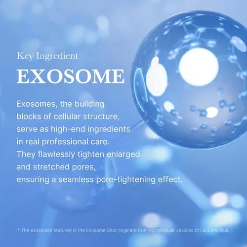 Medicube Zero One Day Exosome Shot 7500 PPM 7