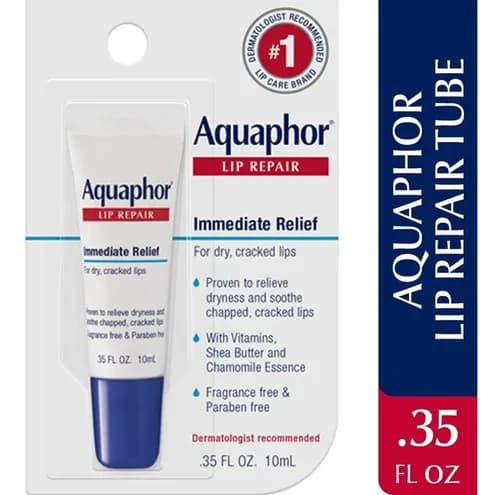 Aquaphor Lip Repair 10 ml 5
