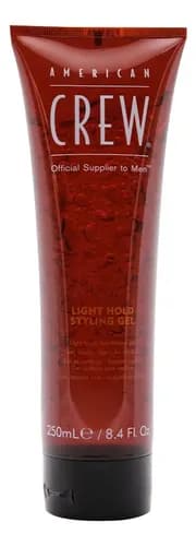 American Crew Light Hold Gel 250 ml 5