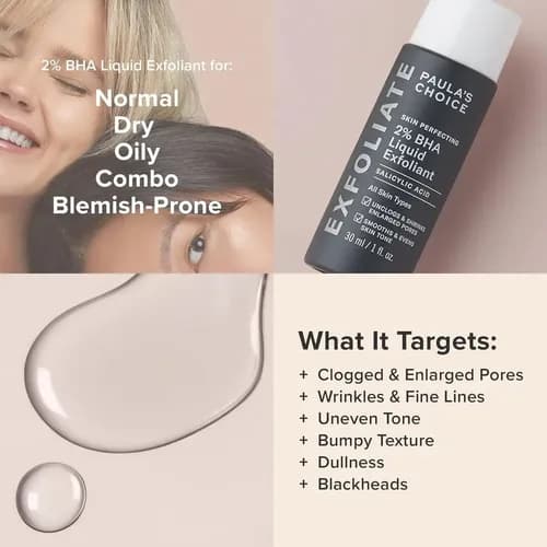Paula's Choice Skin Perfecting 2% BHA Liquid Exfoliant 30 ml 6