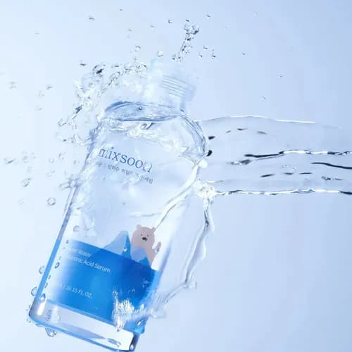 Mixsoon Glacier Water Hyaluronic Acid Serum 300 ml 8