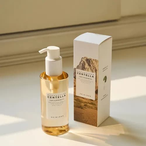 Skin1004 Madagascar Centella Light Cleansing Oil 200 ml 3