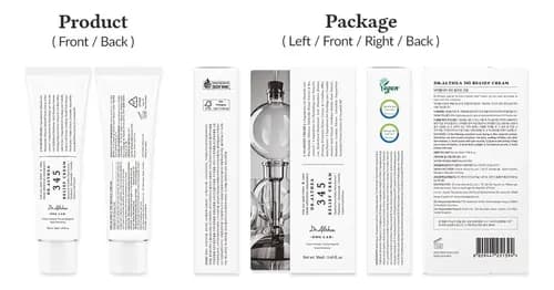 Dr. Althea 345 Relief Cream 50 ml 7
