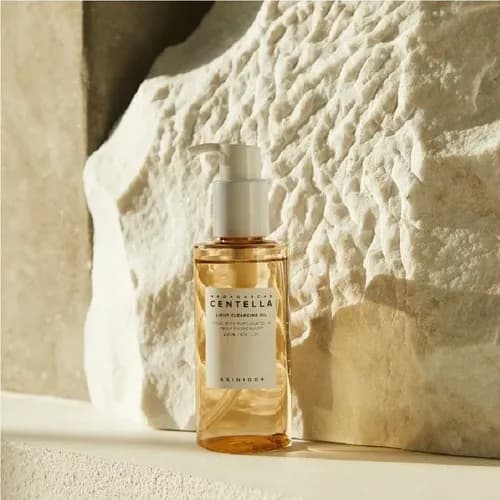 Skin1004 Madagascar Centella Light Cleansing Oil 200 ml 4