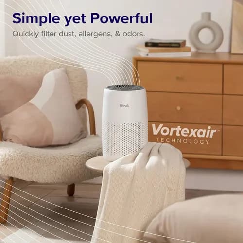Levoit Core Mini Air Purifier 9