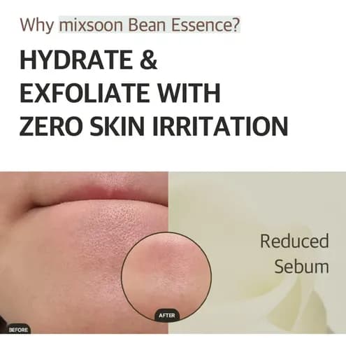 Mixsoon Bean Essence 10