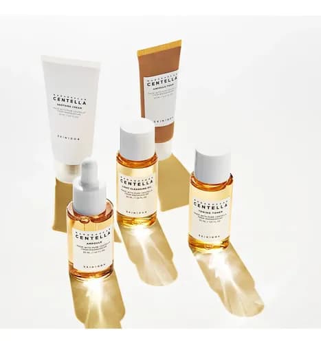Skin1004 Madagascar Centella Travel Kit 5 piezas 9