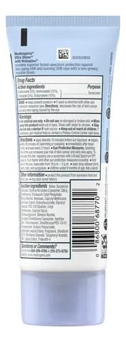 Neutrogena Ultra Sheer Dry-Touch SPF 70 2