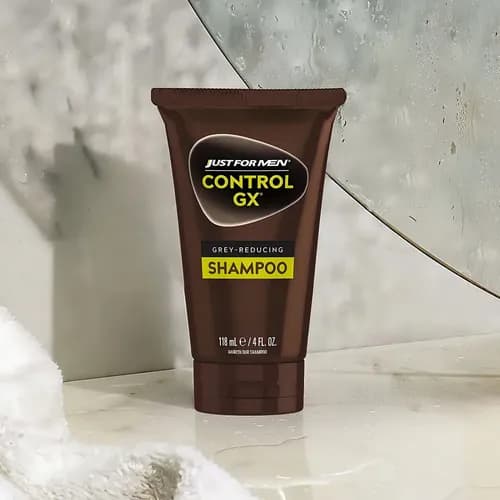 Just For Men Control GX Shampoo 4