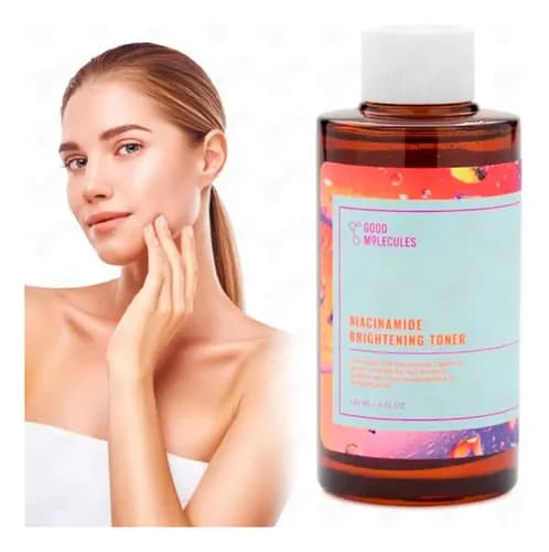 Good Molecules Niacinamide Brightening Toner 120 ml 5