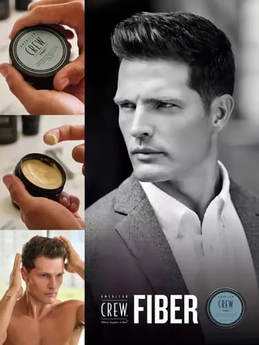 American Crew Fiber 85 g 6
