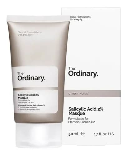 The Ordinary Salicylic Acid 2% Masque 50 ml 10