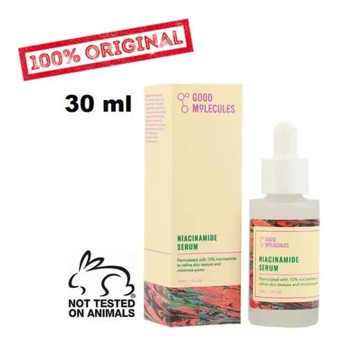 Good Molecules Niacinamide Serum 30 ml 9