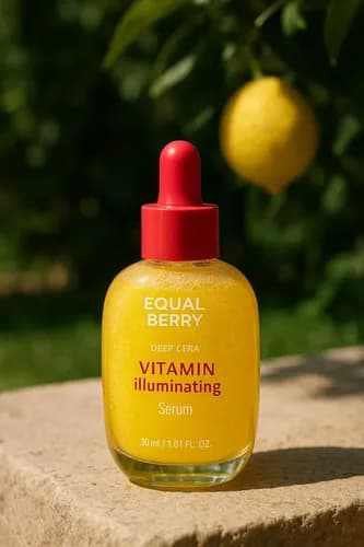 Eqqualberry Vitamin Illuminating Serum 5