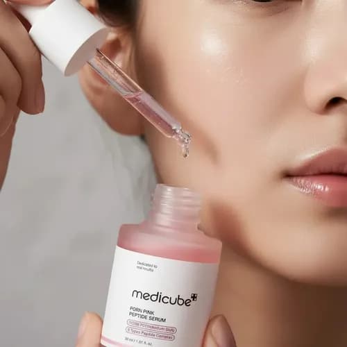 Medicube PDRN Pink Peptide Serum 30 ml 7