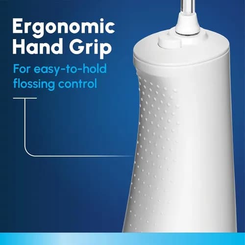 Waterpik Cordless Pulse 3100 Oral Irrigator 6