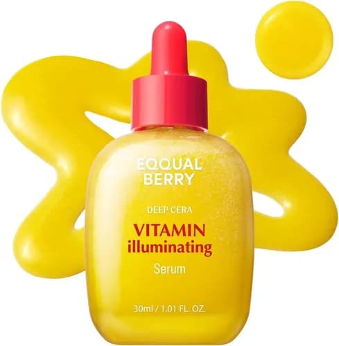 Eqqualberry Vitamin Illuminating Serum