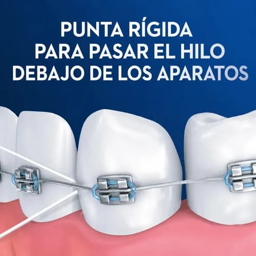 Oral-B Super Floss Mint 5