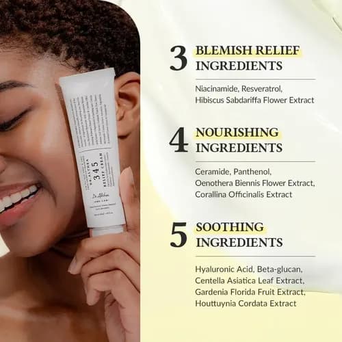 Dr. Althea 345 Relief Cream 50 ml 3