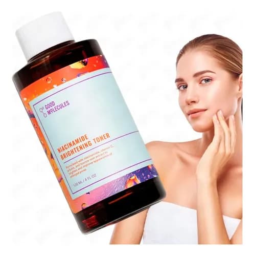 Good Molecules Niacinamide Brightening Toner 120 ml 7
