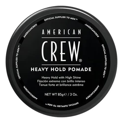 American Crew Heavy Hold Pomade 85 g 4