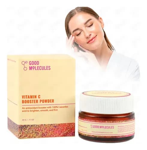 Good Molecules Vitamin C Booster Powder 20 g 9