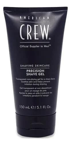 American Crew Precision Shave Gel 150 ml 2