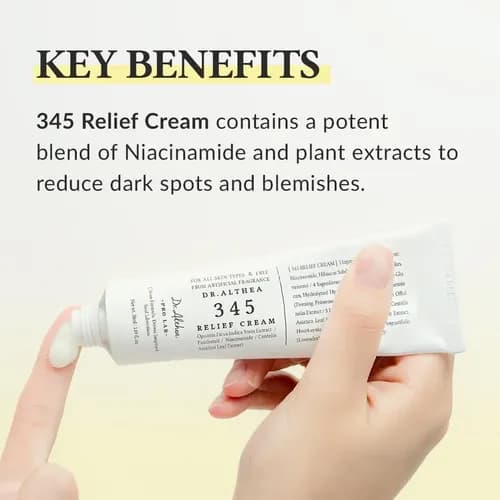Dr. Althea 345 Relief Cream 50 ml 4