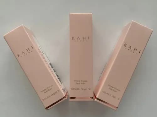 Kahi Wrinkle Bounce Multi Balm 9 g 7