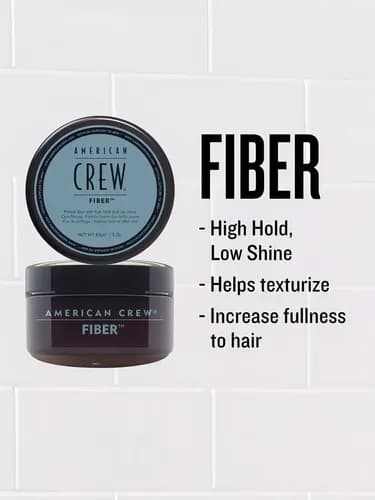 American Crew Fiber 85 g 4