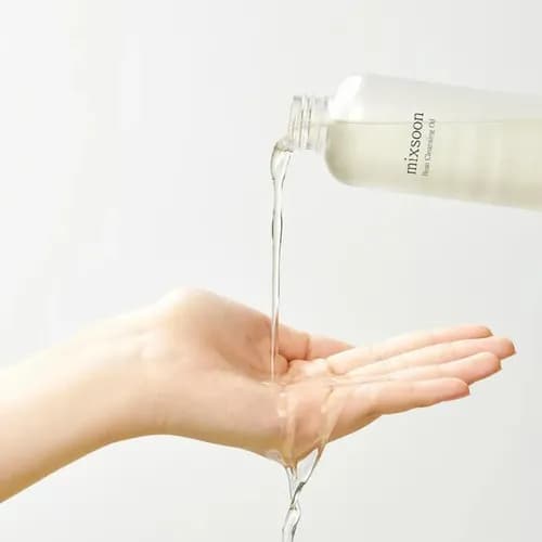 Mixsoon Bean Cleansing Oil 195 ml 2