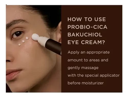 Skin1004 Probio-Cica Bakuchiol Eye Cream 2 pack 8