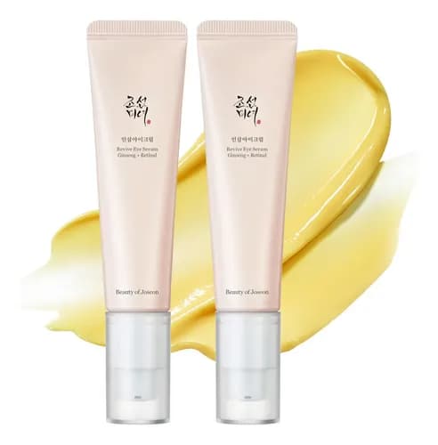 Beauty of Joseon Revive Eye Serum Ginseng + Retinal 2 pack