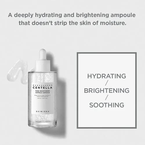 Skin1004 Madagascar Centella Tone Brightening Serum 100 ml 10