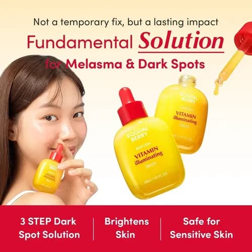 Eqqualberry Vitamin Illuminating Serum 7